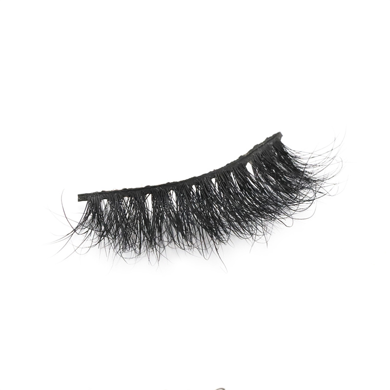 2022 newest 3d mink lashes 25mm wholesale DNL series HP18